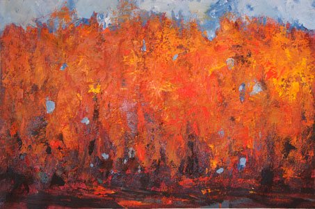 Autumn Trees 3