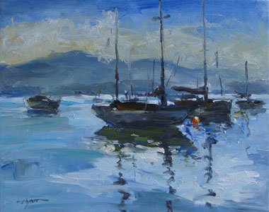 Boat Buoy