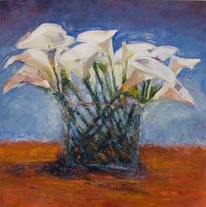 Calla Lilies Grand