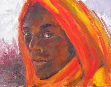 Darfur Luminescence