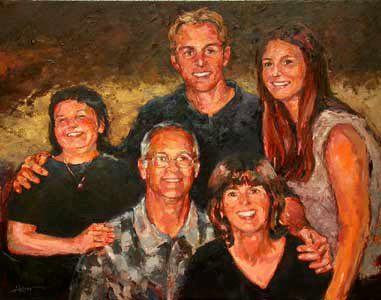 Dave Rinker Family