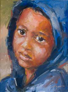 Ethiopia Child 1