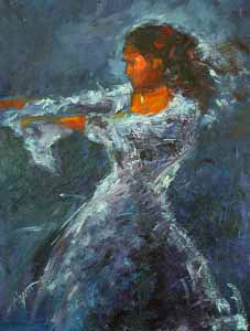 Flamenco Blues