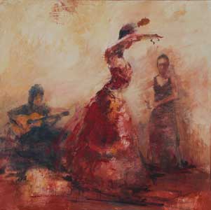 Flamenco Evening