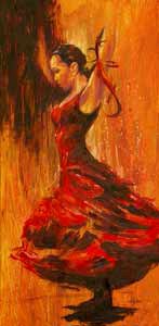 Flamenco Gold iv