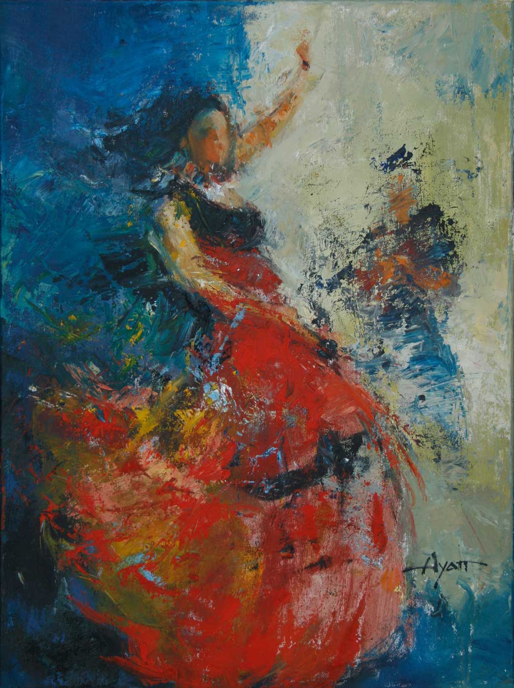 Flamenco Motion