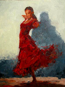 Flamenco Shadow