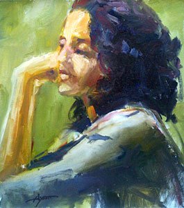 Katrina on Green