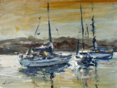 Moro Bay Sepias