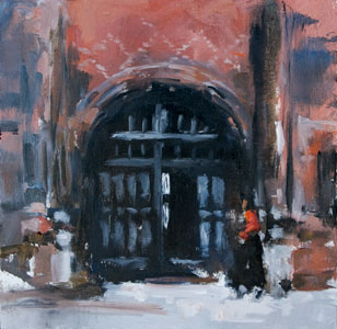 Oxford Gate