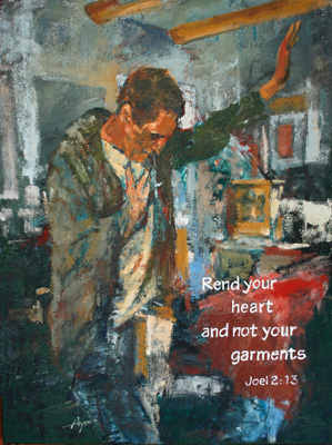 Rend Your Heart