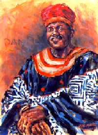 Daniel of Cameroon
