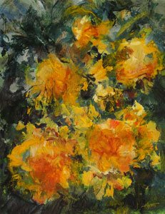 Sunflowers 4