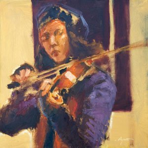 Violin Gloves