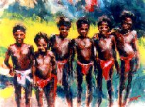 Negrito Seven Boys