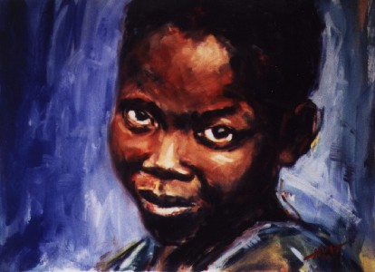 Child of Sudan