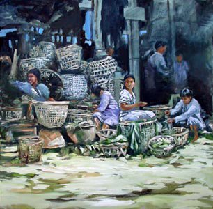 Basket Market
