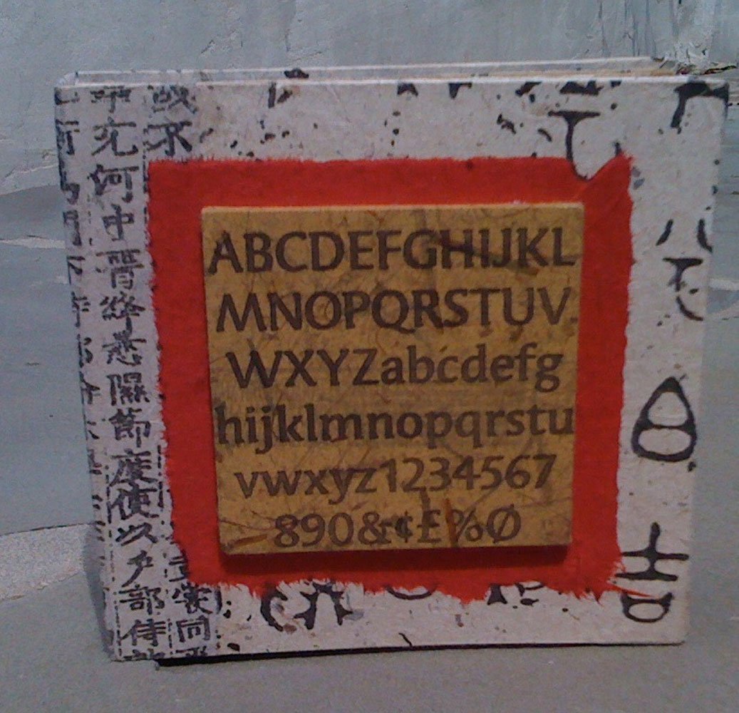 Alphabet book