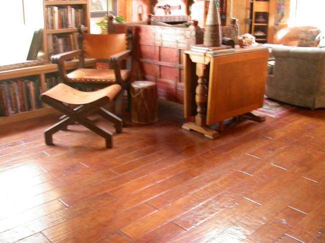 House-Floor