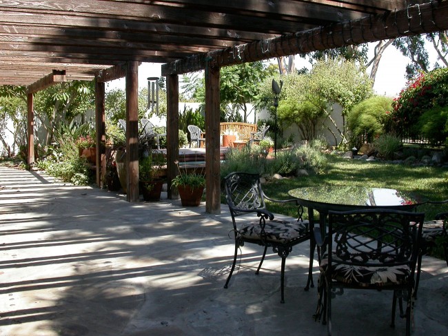 House-Patio-Beams