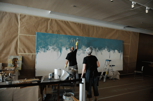 Painting-Mural