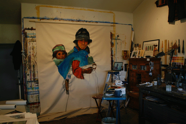 Ecuador-Children-in-studio