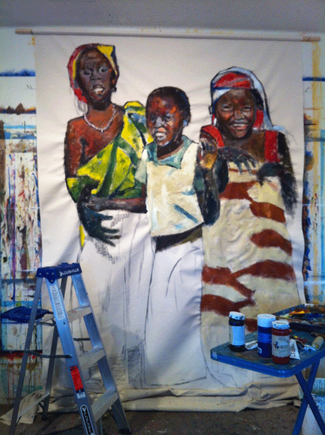 Nigeria-Children-in-studio