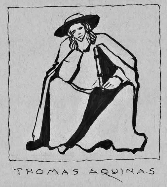 Thomas-Aquinas-dwg