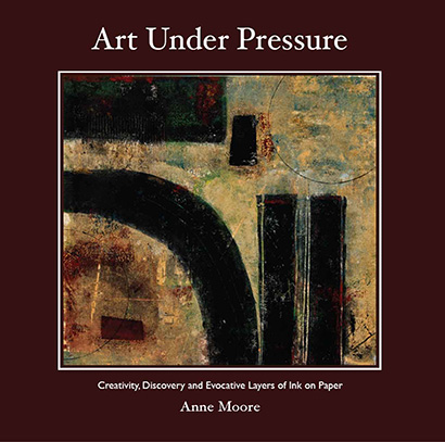 Art Under Pressure - book cover