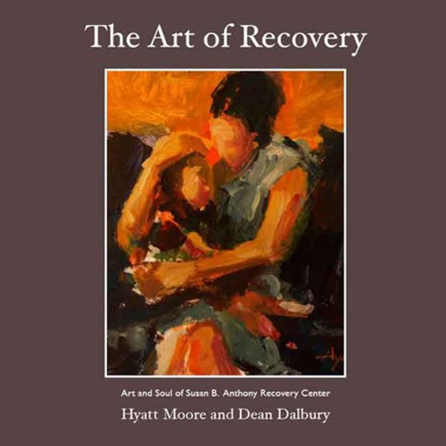 The Art of Recovery - book cover