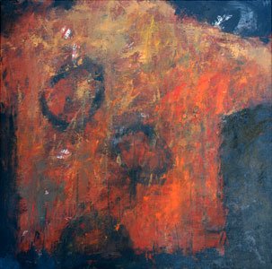 Abstract Warmth with Black 2