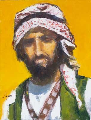 Arab Man