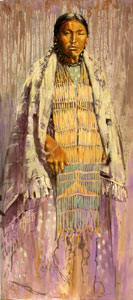 Arapaho Wife