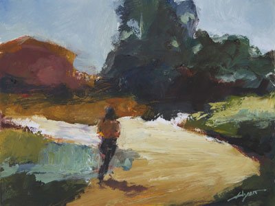 Barn Road