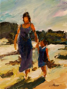 Beach Walk Left Hand
