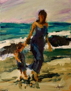 Beach Walk Right Hand