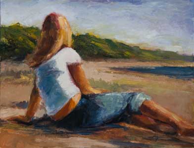 Bournemouth Blonde