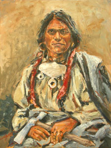 Chief Black Bear