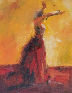 Dancing Firelight