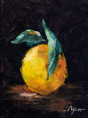 Dramatic Lemon
