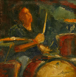 Drummer 1