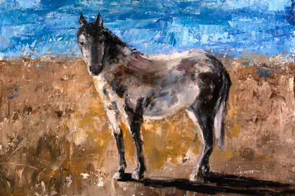 Equine Blue