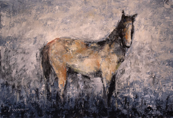 Equine Gray