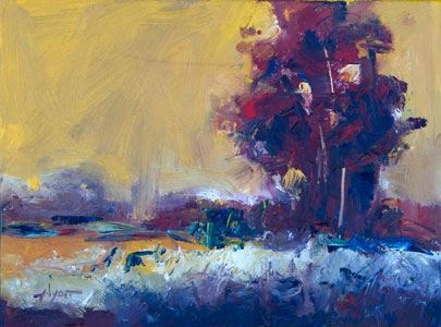 Fauve Landscape 2