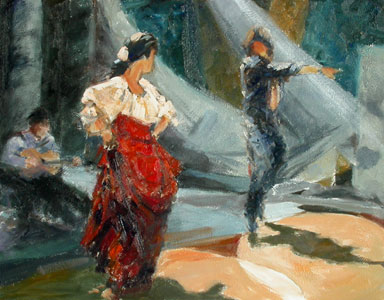 Flamenco Duo