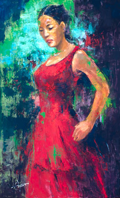 Flamenco Shape
