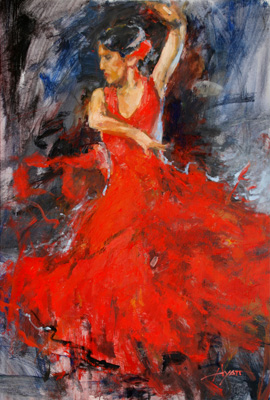 Flamenco Style