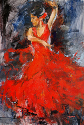 Flamenco Style