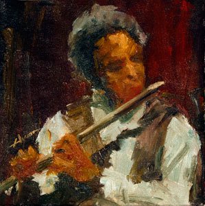 Flutist 1
