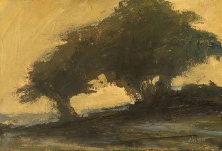 Four Trees 3
